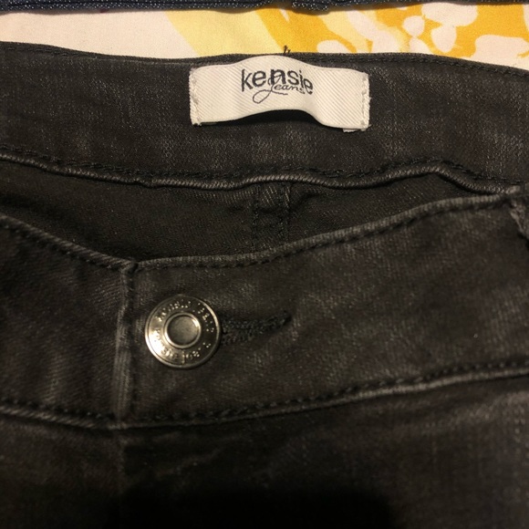 Black jeans - Picture 1 of 2